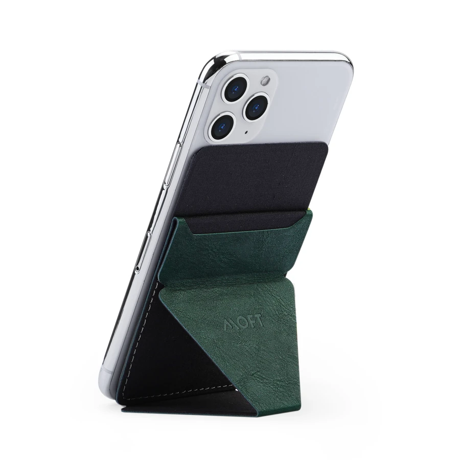 MOFT X Phone Stand Ã¢â‚¬â€œ Dark Green