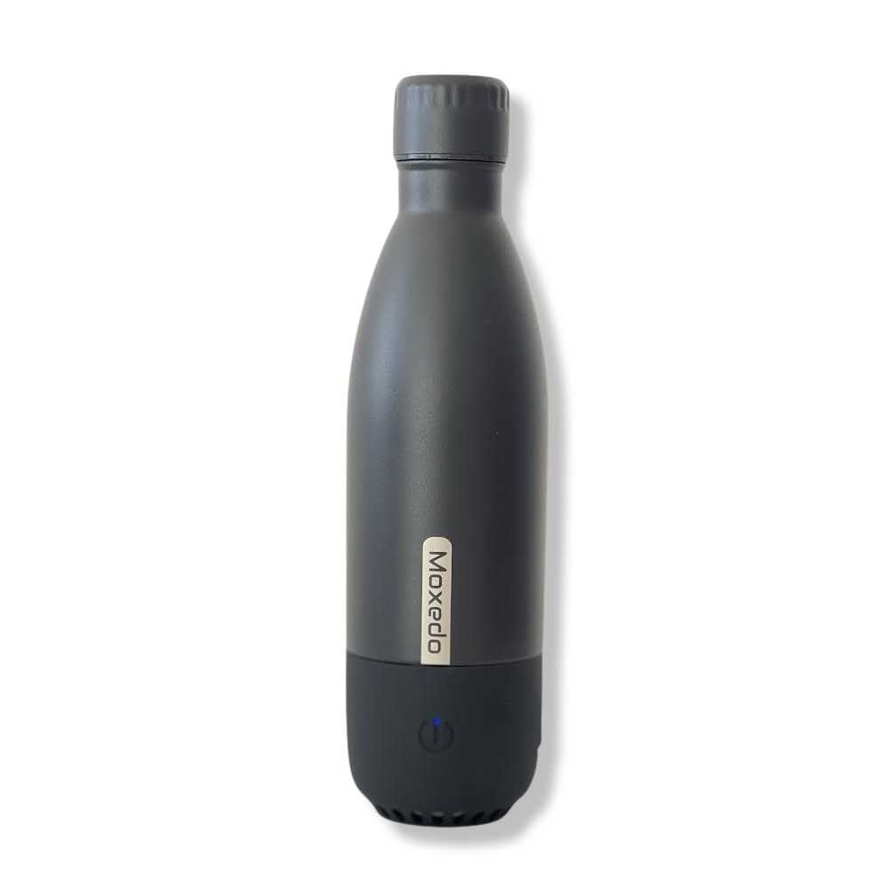 Moxedo Vacuum Flask Bottle 460ML + Wireless Speaker 