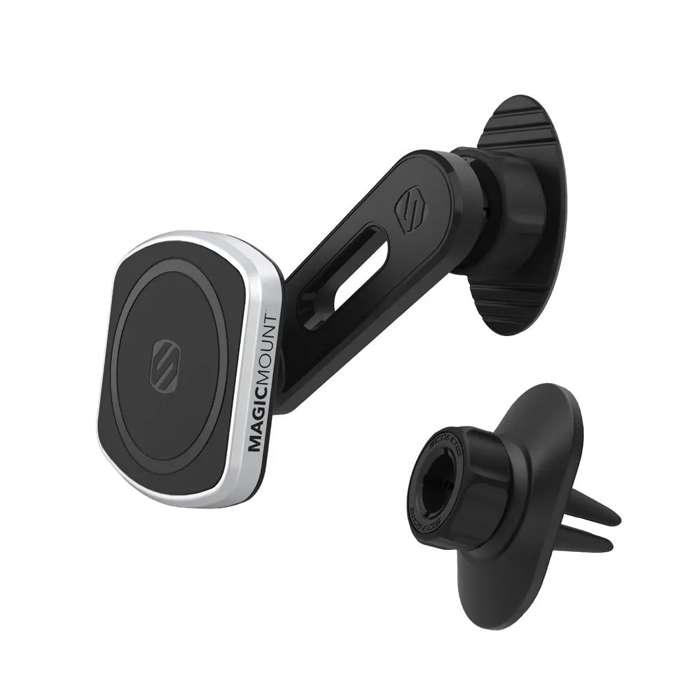 Scosche MagicMount Pro 2 4-In-1 Vent/Dashboard Car Mount