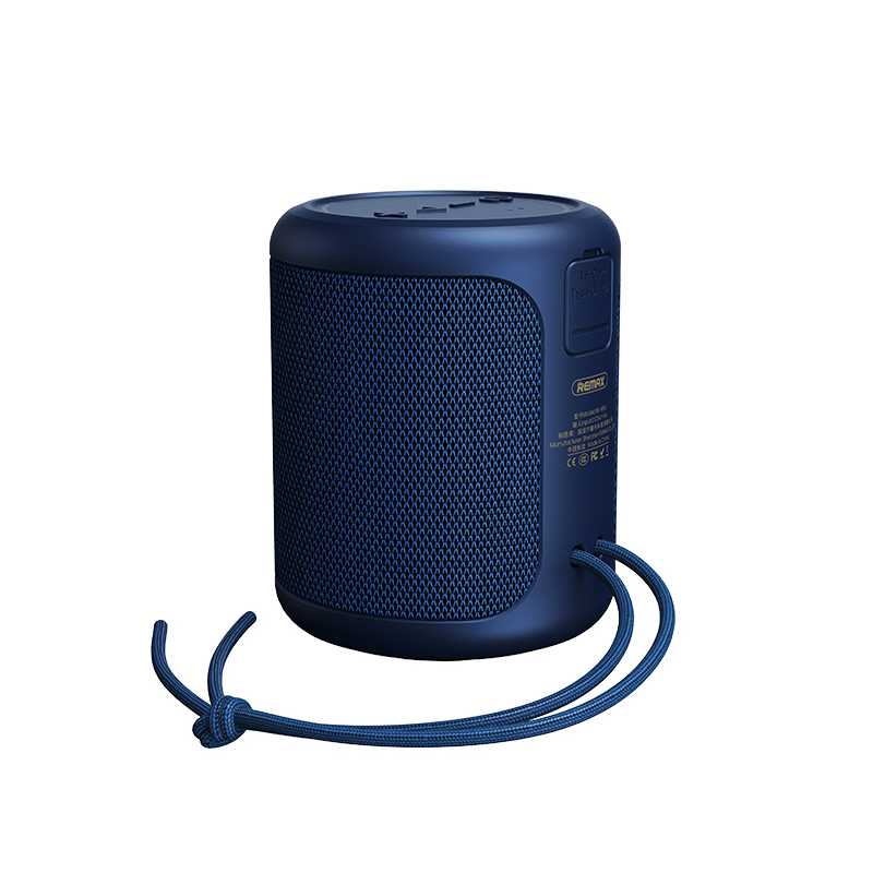 REMAX Warriors Series Wireless Speaker Ã¢â‚¬â€œ Blue