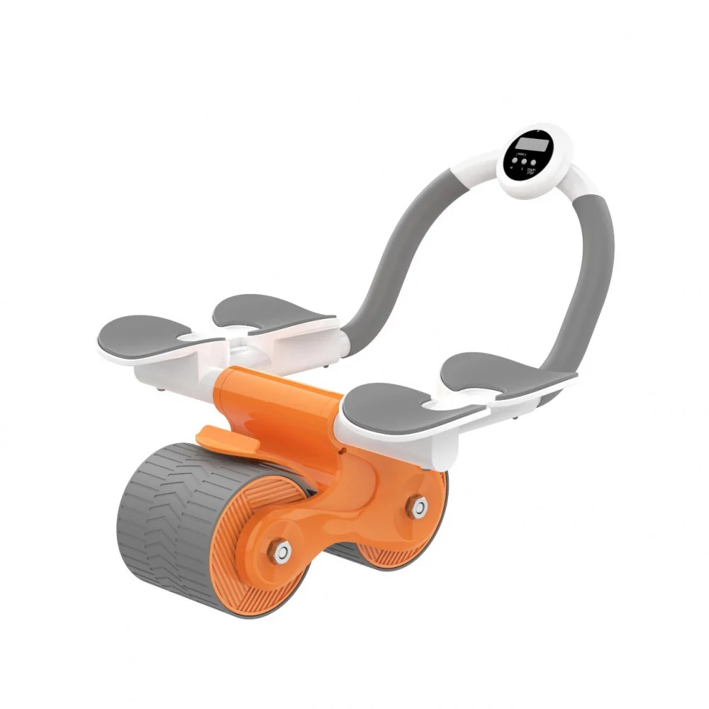 Davin Automatic Rebuond Healthy Abdomen Wheel