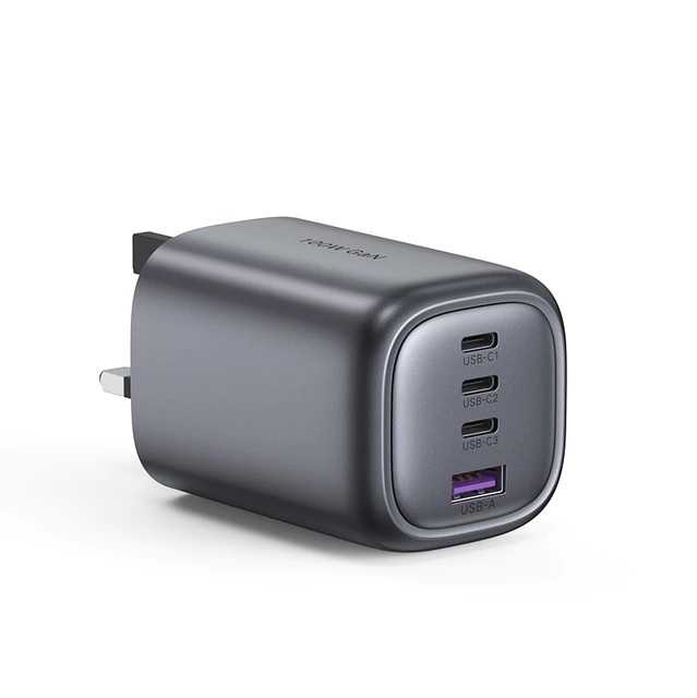 uGreen Gan 4 Ports 100w Charger