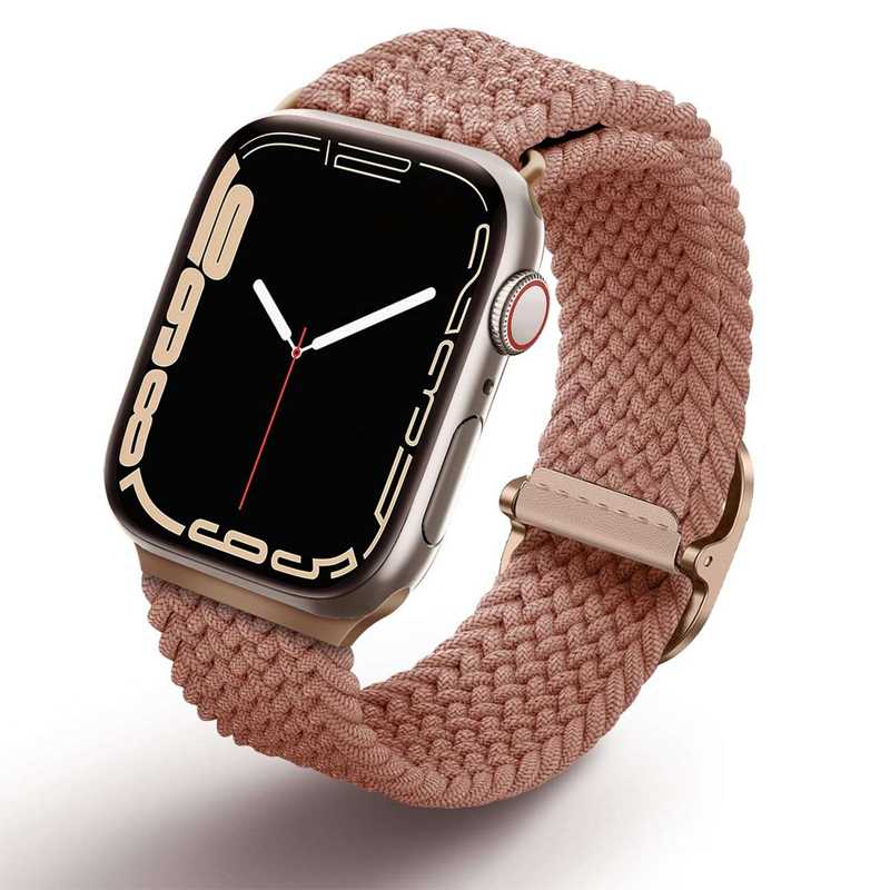 UNIQ Apple Watch Fabric Strap 38mm40mm & 41mm - Pink