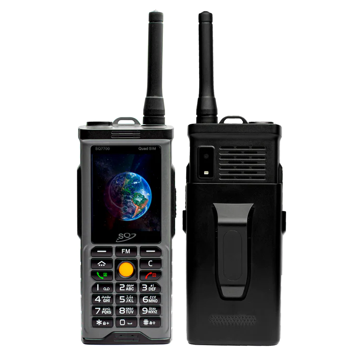 SQ7700 Quad SIM Mobile Phone