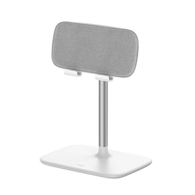 Baseus iPad / Tablet Adjustable Stand Ã¢â‚¬â€œ White