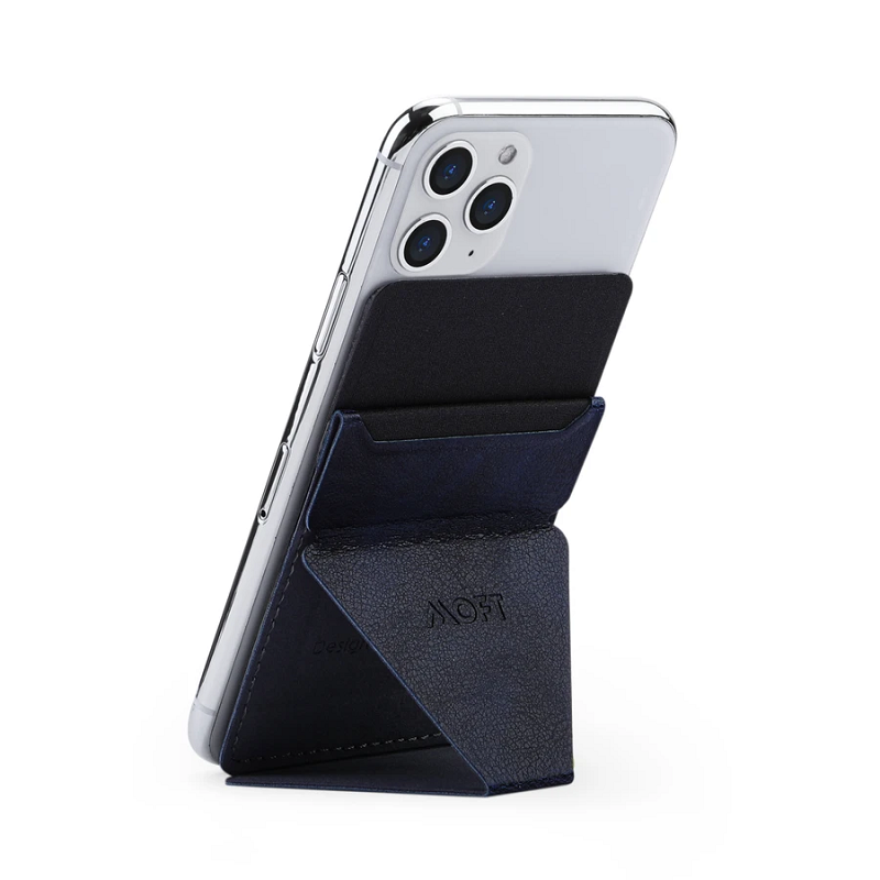 MOFT X Phone Stand Ã¢â‚¬â€œ Navy Blue