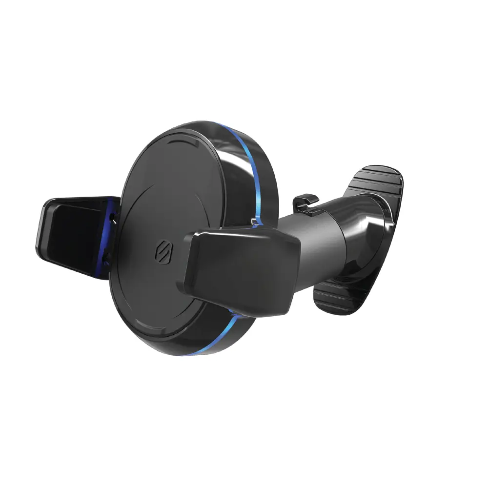 Scosche MagicGrip Qi Wireless Car Charging Mount