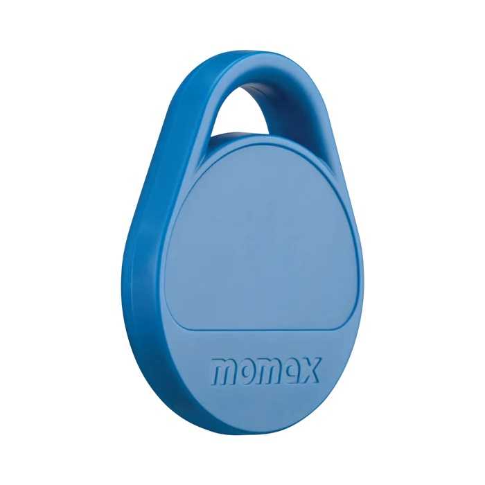 Momax Pinpop Lite Find My Locator Tracker - Blue