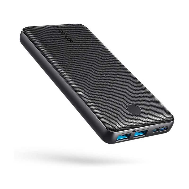 Anker Power Core Essential 20,000mAh Power Bank 2 Ports