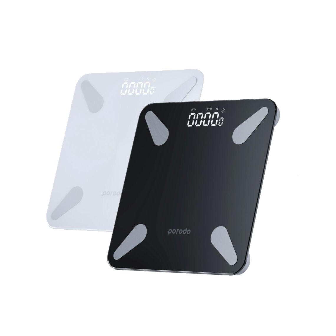 Porodo New Version Smart Body Composition Scale