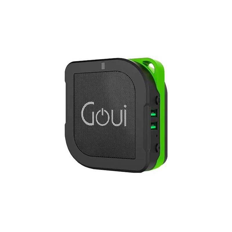 Goui Buyuni Multifunction Speaker + Wall Charger + Power Bank 