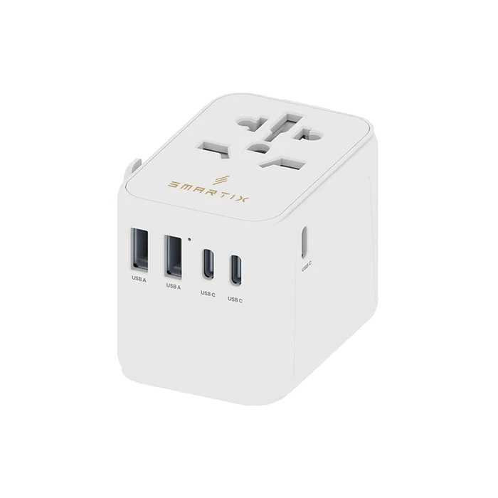 Smartix Premium 35W Travel Adaptor