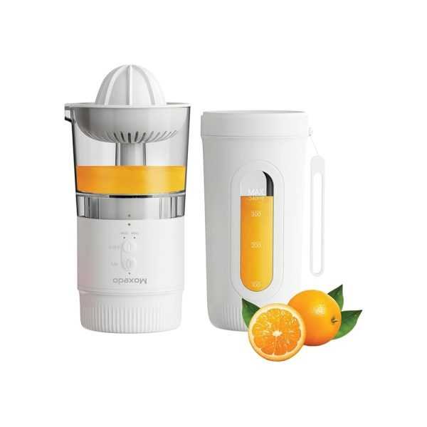 Moxedo Multi-Functional 3 in 1 Portable Juicer Blender