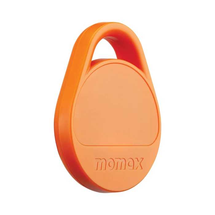 Momax Pinpop Lite Find My Locator Tracker - Orange