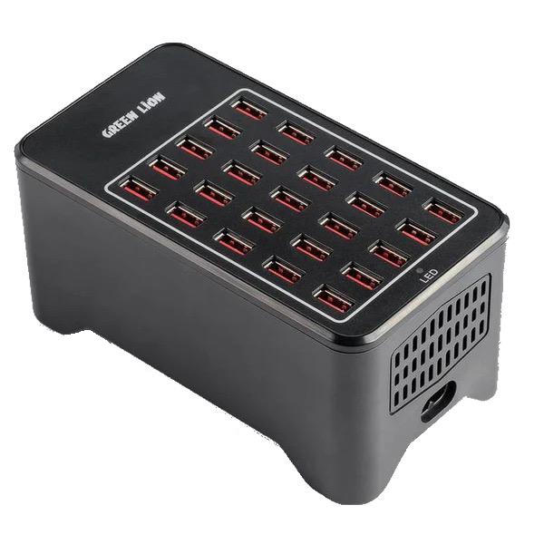 Green Multiport 25 Charging Station 150W