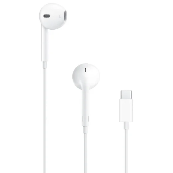 Apple Earphones with USB-C Connector