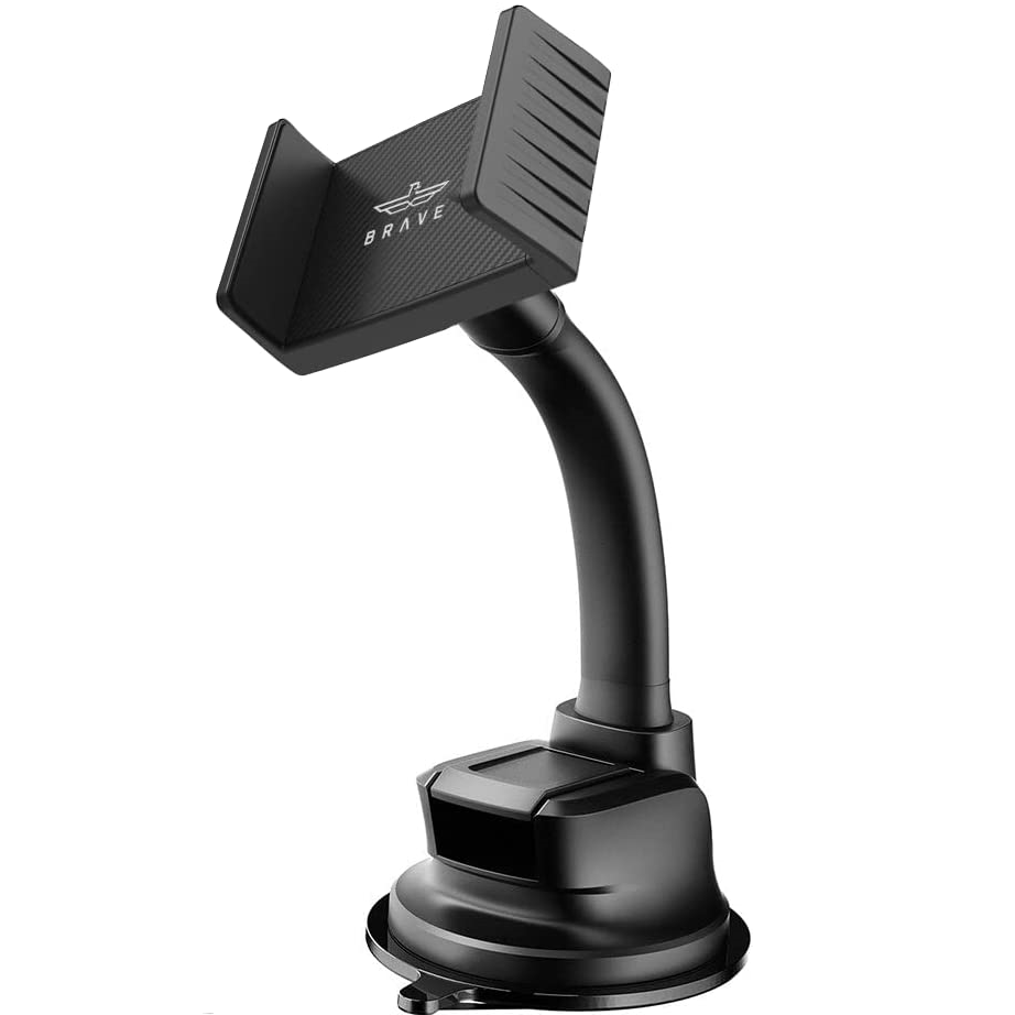  Brave Suction Car Phone Holder 360Ã‚Â°