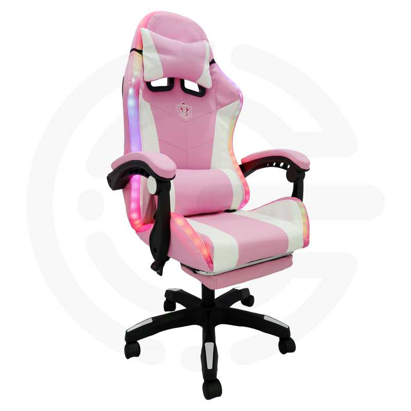 Jiqiao Gaming Chair - Pink