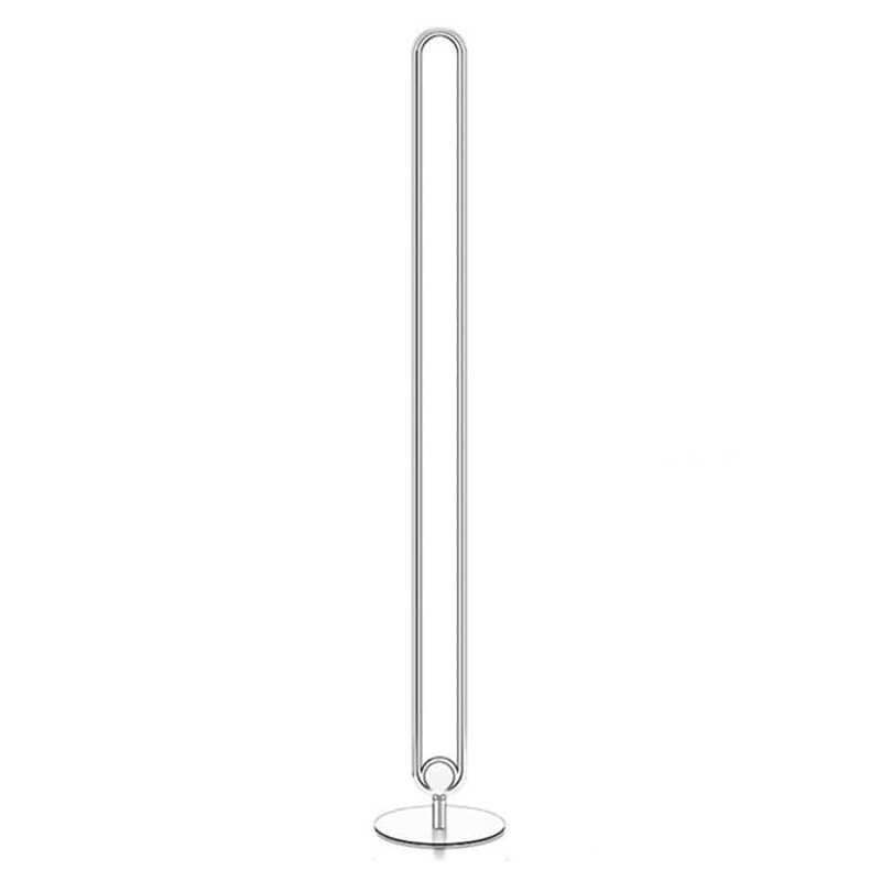 Multiple Color Floor Lamp Ã¢â‚¬â€œ White