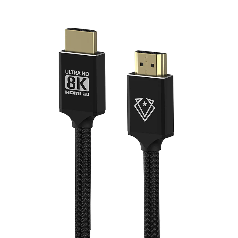 Vertux VertuLink-300 8K HDMI Audio Video 3D Cable - 3M