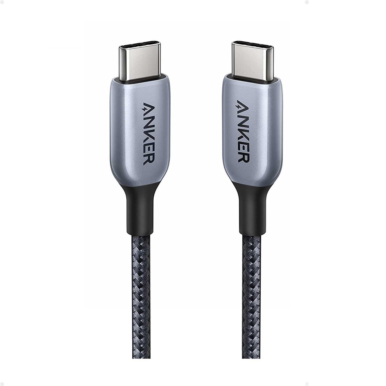 Anker 765 140W New Type-C to Type-C Cable 2M - Black