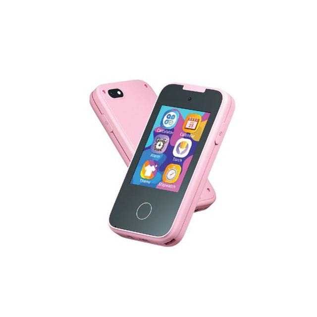 Green Kids Smart Phone - Pink