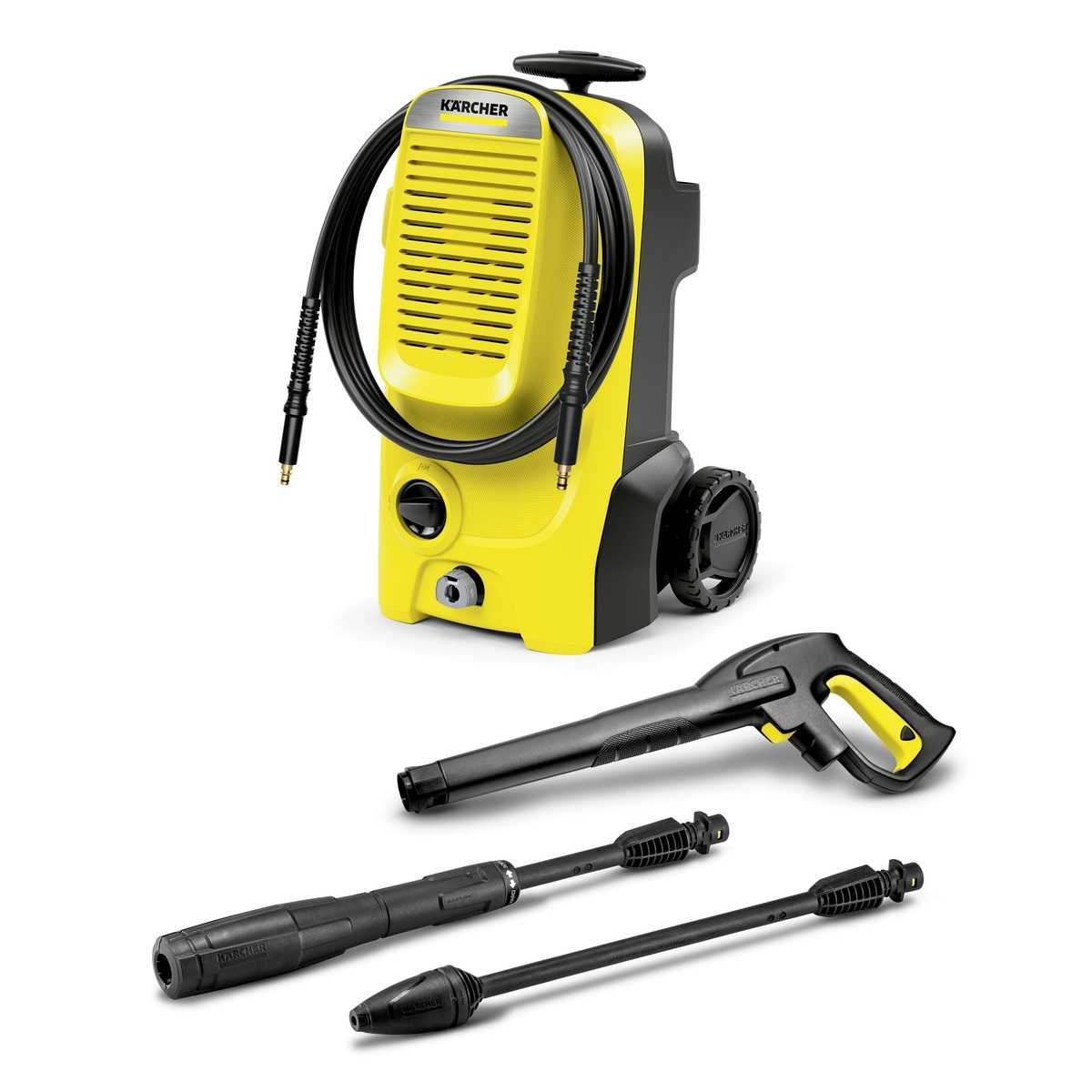 Karcher Pressure washer K 5 Classic