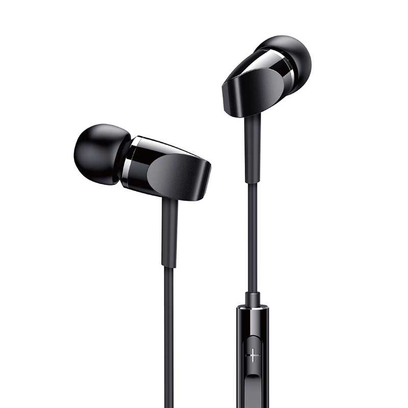 Joyroom AUX 3.5mm Wired Metal Deep Bass Stereo Earphone For Andriod - JR-E209