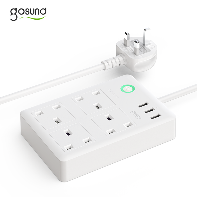 Gosund Wi-Fi Smart Power Strip