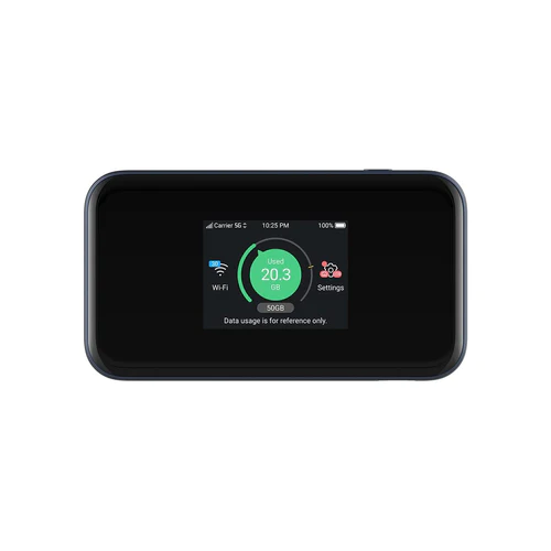 ZTE 5G MiFi MU5001 Router