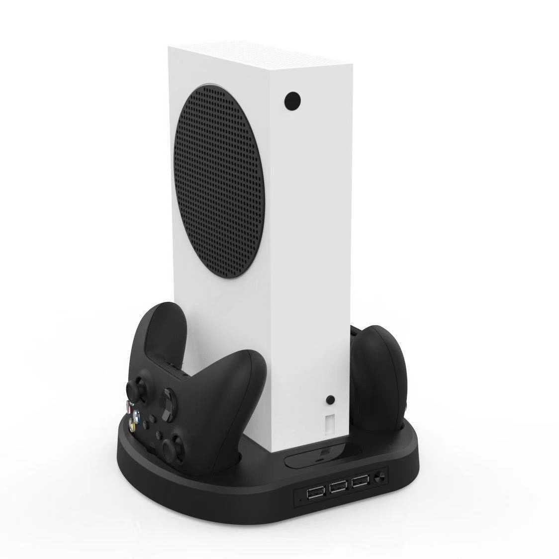 KJH Xbox SS Charging Stand With Cooling Fans