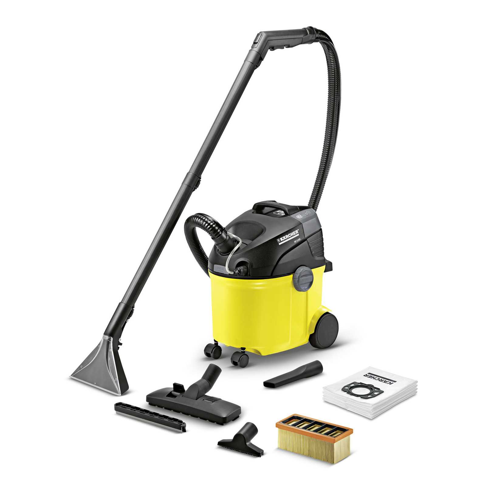 Karcher Wet And Dry Vacuum Cleaner SE 5.100