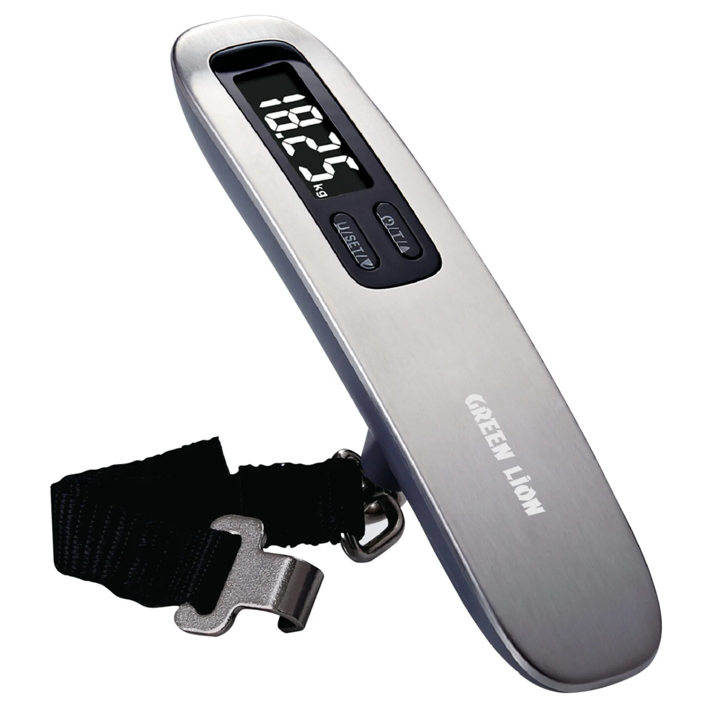 Green Digital Luggage Scale 