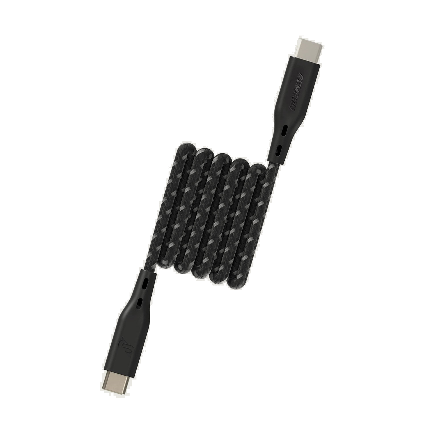 Remson Rapid-Link Type-C to Type-C Cable 3M - Black