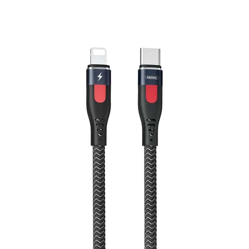 REMAX Lesu Pro Type C To Lightning Charging Cable Ã¢â‚¬â€œ 1M