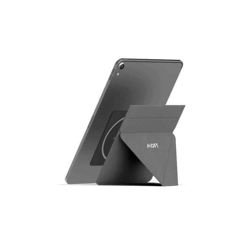 Moft Snap iPad/Tablet Stand for Tablets with 9.7 MS009M Ã¢â‚¬â€œ Gray