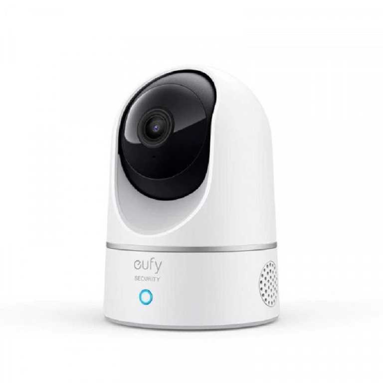 Eufy By Anker Indoor Cam 2K Pan & Tilt