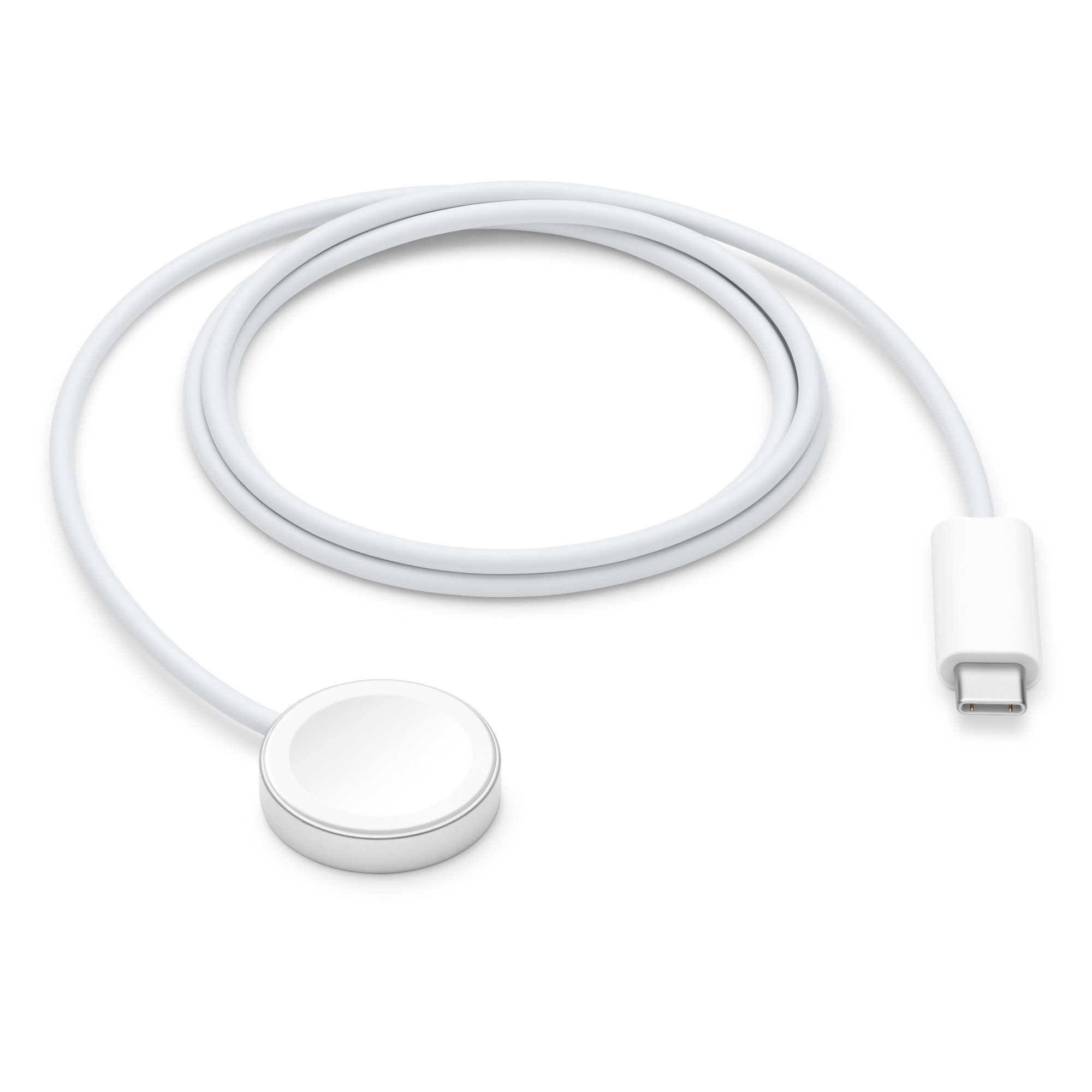 Apple Watch Magnetic Fast Charger to USB-C Cable - 1M