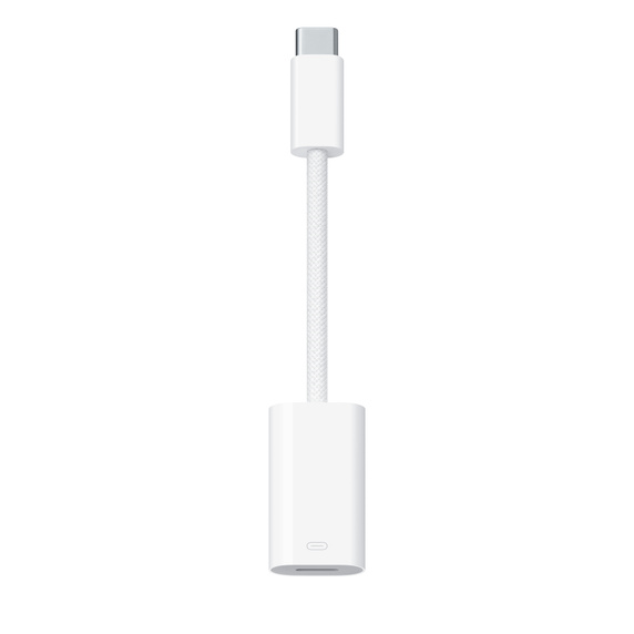 Apple Type-C to Lightning Adapter