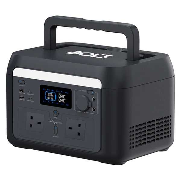 Bolt 600W Portable Power Station