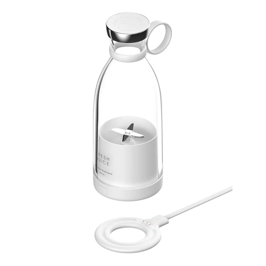 Fresh Juice Portable Fruit Blender 350ML