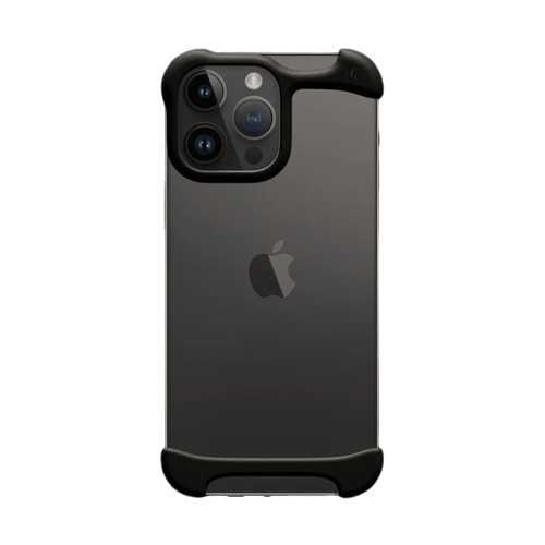 Arc Pulse Aluminum for iPhone 14 Pro - Matte Black