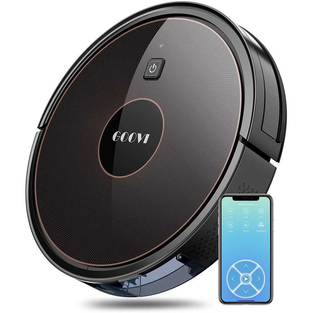 GOOVI D382 Pro Smart Vacuum Cleaner