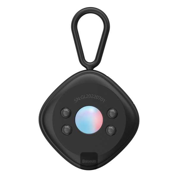 Baseus Mini Heyo Camera Detector - Black