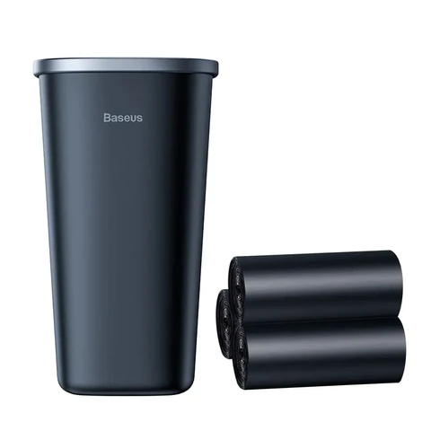 Baseus Dust Free Vehicle Mounted Trash Can