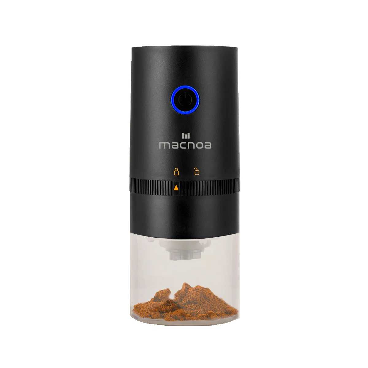 Macnoa Portable Burr Coffee Grinder