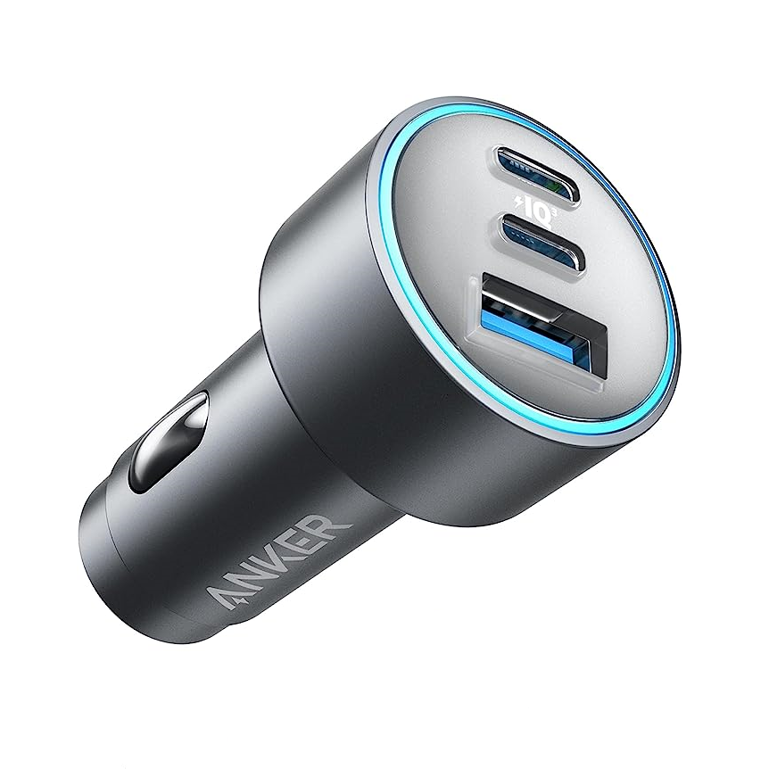 Anker 335 Car Charger 67W 