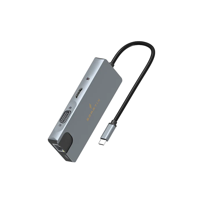 Smartix Premium 9in1 USB-C Hub