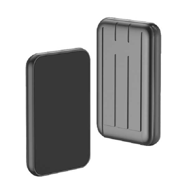 5000mAh Magnetic Power Bank Ã¢â‚¬â€œ Gray