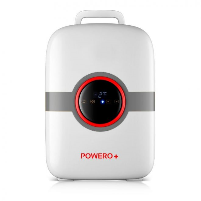 PowerO+ Mini Refrigerator 22L